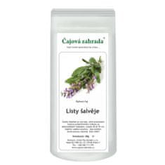 Čajová zahrada Šalvěj list - bylinný čaj