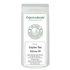 Čajová zahrada Ceylon Ruhuna 80g - černý čaj