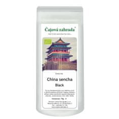 Čajová zahrada China Black Sencha - černý čaj, Varianta: černý čaj 70g
