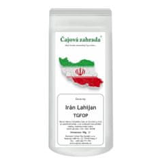 Čajová zahrada Írán TGFOP Lahijan - černý čaj, Varianta: černý čaj 90g