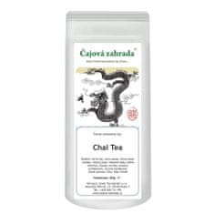 Čajová zahrada Chai Tea - ajurvédský černý čaj, Varianta: černý čaj 500g