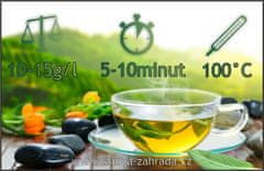 Čajová zahrada Meduňkový čaj - bylinný čaj