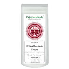 Čajová zahrada China Keemun Congou - černý čaj, Varianta: černý čaj 90g