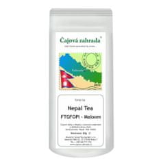 Čajová zahrada Nepál FTGFOPI Maloom - černý čaj, Varianta: černý čaj 80g