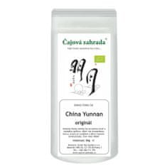 Čajová zahrada China Yunnan Green - zelený čaj, Varianta: zelený čaj 500g