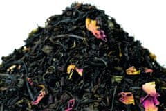 Čajová zahrada Brusinkový čaj - černý ochucený čaj, Varianta: černý čaj 90g