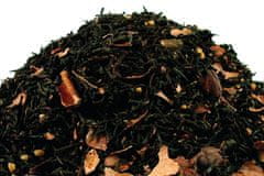 Čajová zahrada Belgická čokoláda - černý ochucený čaj, Varianta: černý čaj 500g