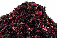 Čajová zahrada Černá lesní třešeň - ovocný čaj, Varianta: ovocný čaj 500g