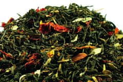Čajová zahrada Zázvor & Eukalyptus - zelený ochucený čaj, Varianta: zelený čaj 90g