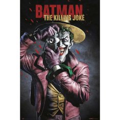 CurePink Plakát Batman: The Killing Joke (61 x 91,5 cm) 150 g