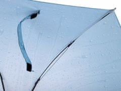 Kraftika 1ks 1 modrá pomněnková dámský skládací deštník