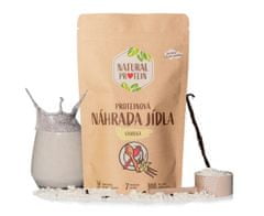 NaturalProtein Náhrada jídla- vanilka, 350g