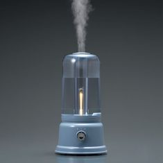 DIFÚ Petrol-2 Pro stylový zvlhčovač vzduchu a aroma difuzér Barva: Béžová