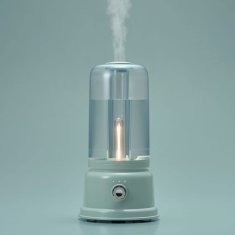 DIFÚ Petrol-2 Pro stylový zvlhčovač vzduchu a aroma difuzér Barva: Modrá