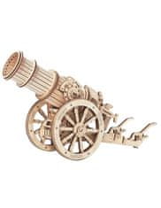 Stavebnice - Wheeled Siege Artillery (dřevěná)