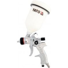 YATO Pistole na lakování s nádrží 0,6l 1.4mm