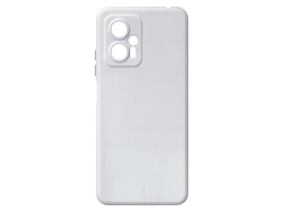 MobilPouzdra.cz Jednobarevný kryt bílý na Xiaomi Redmi Note 11T Pro+ 5G