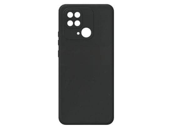 VšeNaMobily.cz Jednobarevný kryt černý na Xiaomi Redmi 10C