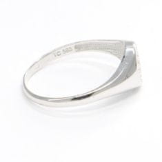 Pattic Zlatý prsten AU 585/1000 1,5 g CA101901W-57