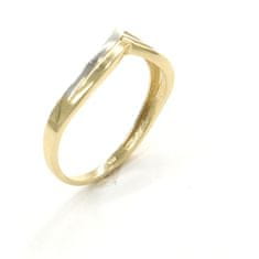 Pattic Zlatý prsten AU 585/1000 1,50 gr CA107001-58