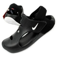 Nike DH9465-001 sportovní sandály velikost 19,5