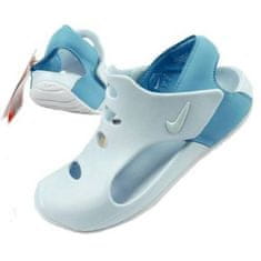 Nike DH9465-401 sportovní sandály velikost 19,5