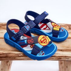 Dětské sandály Superman od Grendene Kids velikost 32