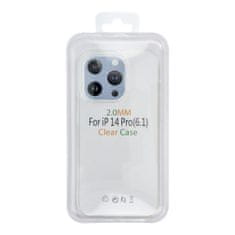 Huawei Obal /kryt na Huawei P30 Lite - Clear Case 2mm