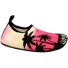 Dětské boty do vody ProWater růžové velikost 35