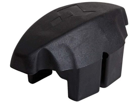 RTECH gumový chránič na bezhrazdová řídítka (pro průměr 28,6 mm), RTECH (černý) R-PCMNBNR0125