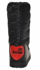 Love Moschino Dámské sněhule JA24152G1HIT6000 (Velikost 41-42)