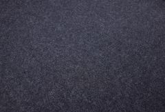 Betap AKCE: 55x200 cm SUPER CENA: Černý univerzální koberec metrážní Budget (Rozměr metrážního produktu Bez obšití)
