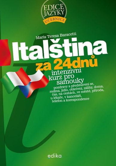 Baracetti Maria Teresa: Italština za 24 dnů