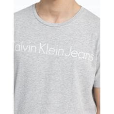 Calvin Klein Tričko šedé S ZM0ZM01316CHW