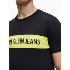 Calvin Klein Tričko černé M 9AC0458A3