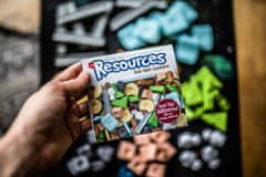 Taksa Toys Stavebnice Resources - Gift Pack (72 dílků)