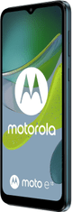 Motorola Moto E13, 2GB/64GB, Zelená