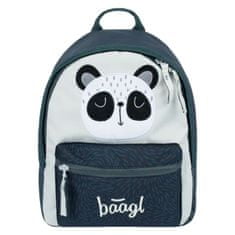 BAAGL BAAGL Předškolní batoh Panda