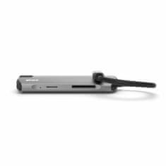 Next One USB-C Pro Multiport Adapter PD-PRO-HUB - šedý