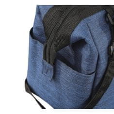 Cilio Termo taška, 10 l, 27,5 x 16,5 x 25,5 cm, tmavě modrá Citta / Cilio