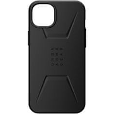 UAG Pouzdro Civilian ochranný kryt pro iPhone 14 Plus černý