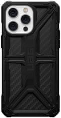 UAG Pouzdro Monarch ochranný kryt pro iPhone 14 Pro Max černý 