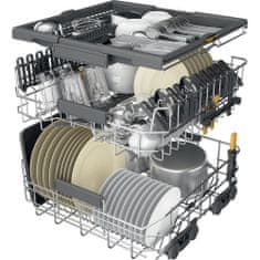 Whirlpool myčka nádobí W7F HP33 A + záruka 10 let na motor vypouštěcího čerpadla