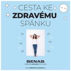 BENAB® ZERO HARD, 180x200