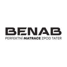 BENAB® PANTERA COCO S1000, 180x200