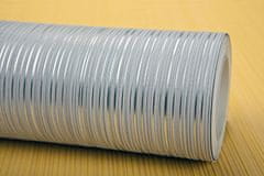 EDEM Tapeta jednobarevná EDEM 598-20 reliéfní kovové akcenty šedá světlošedá stříbrná 5,33 m2
