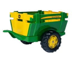 LEBULA Rolly Toys RollyJunior Traktor pro pedály John Deere