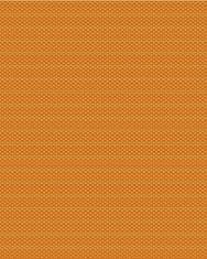 Profhome Vliesová tapeta s grafickým ornamentem Profhome BA220085-DI plastická s kovovými akcenty oranžová zlatá m2