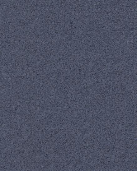 EDEM Tapeta s jiskry EDEM 85047BR22 reliefná pololesklá modrá kobaltová modrá tmavo modrá stříbrná 5,33 m2