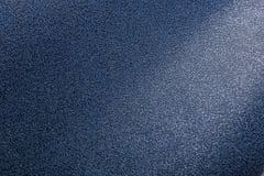 EDEM Tapeta s jiskry EDEM 85047BR22 reliefná pololesklá modrá kobaltová modrá tmavo modrá stříbrná 5,33 m2